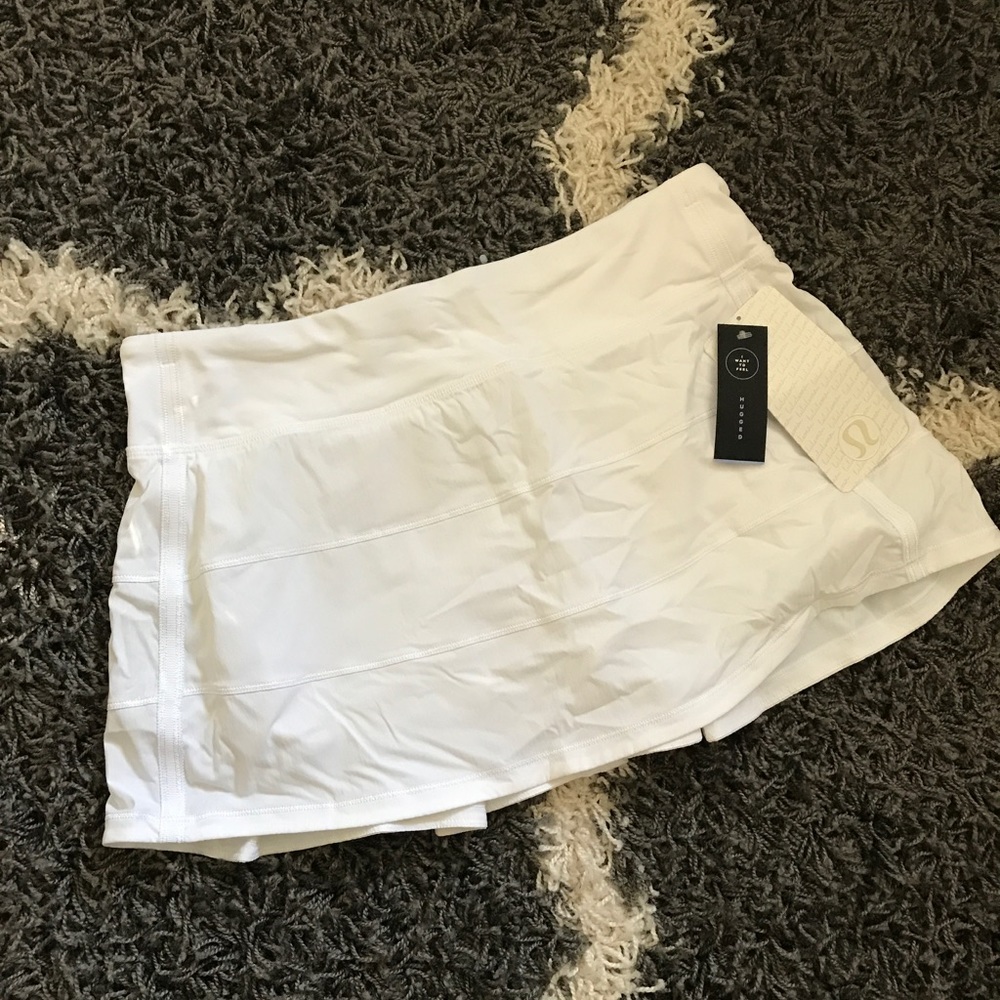 Lulemon Pace Rival Skirt II*R