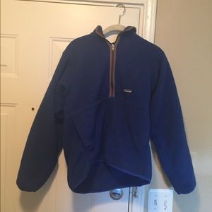 Patagonia Fleece Pullover