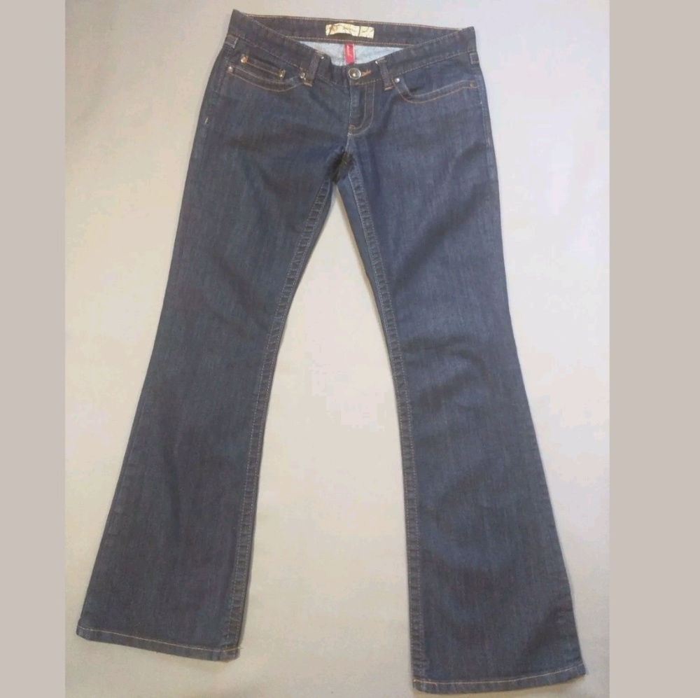 BKE jeans Sabrina Boot Size 27