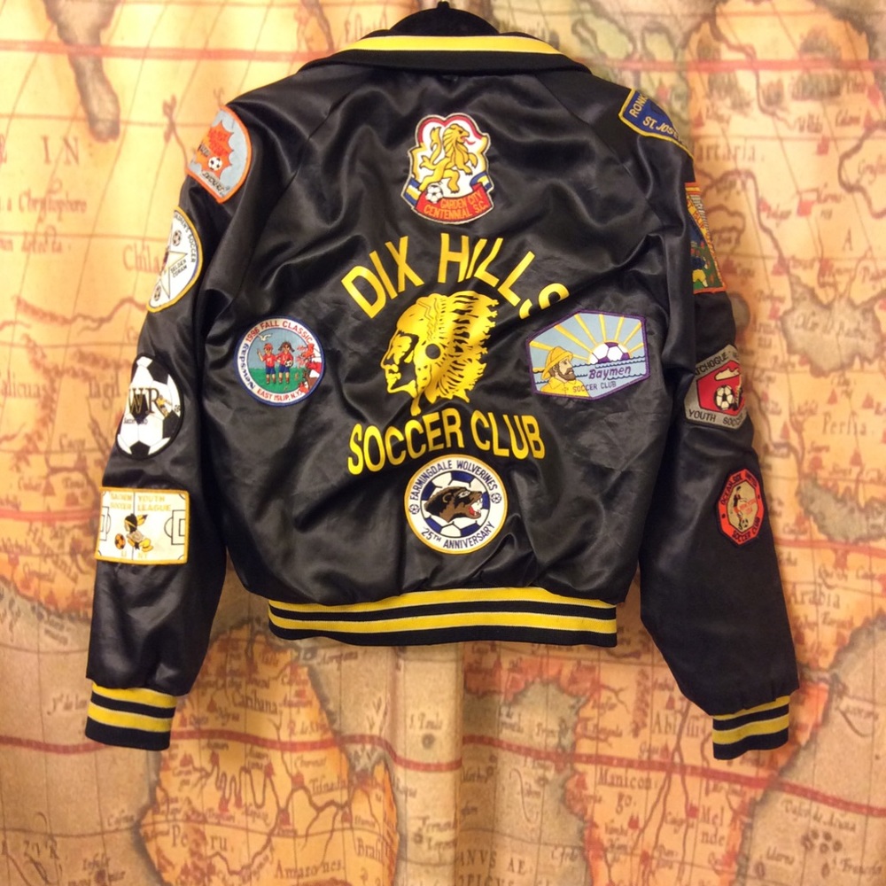 Vintage Track Jacket S M L VARSITY STARTER NIKE