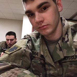 Meet your Posher, Brandon