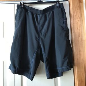 Lululemon Men’s gym shorts, Size Large