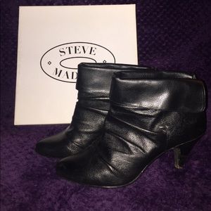 Steve Madden booties