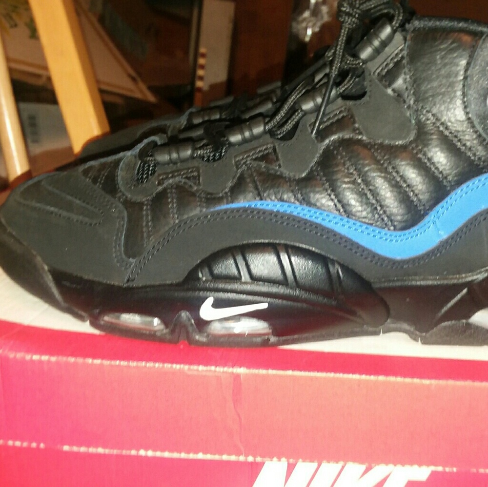 Nike Chris Webber