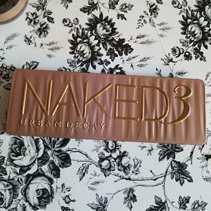 Urban Decay Naked 3 Palette 💰 FIRM 💰
