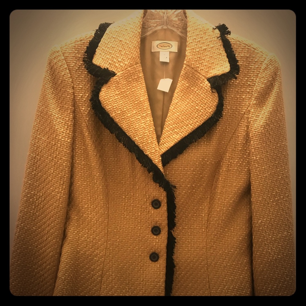 Talbots blazer