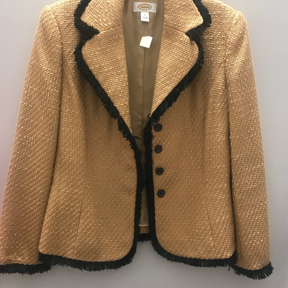 Talbots blazer - Picture 2 of 5