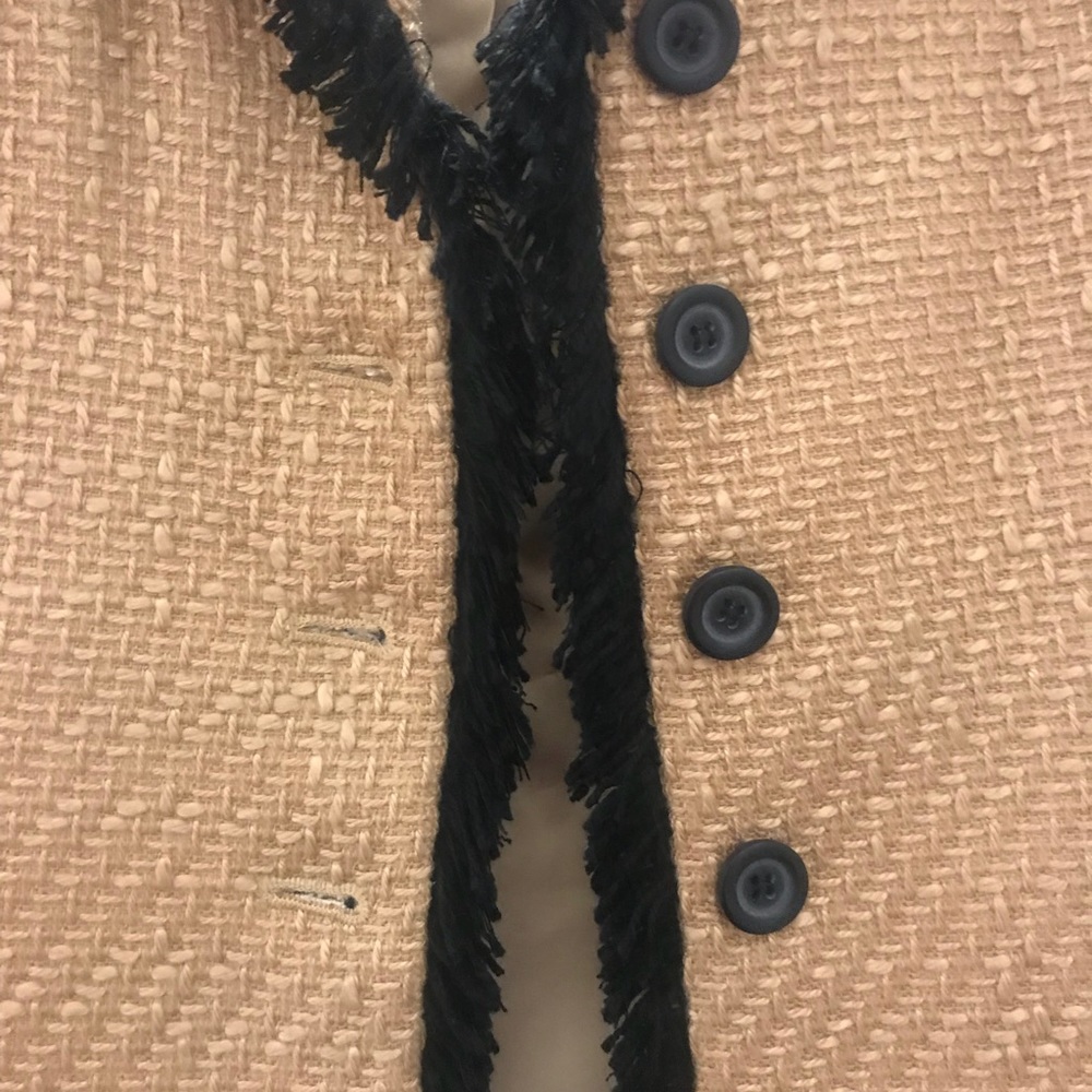 Talbots blazer - Picture 4 of 5