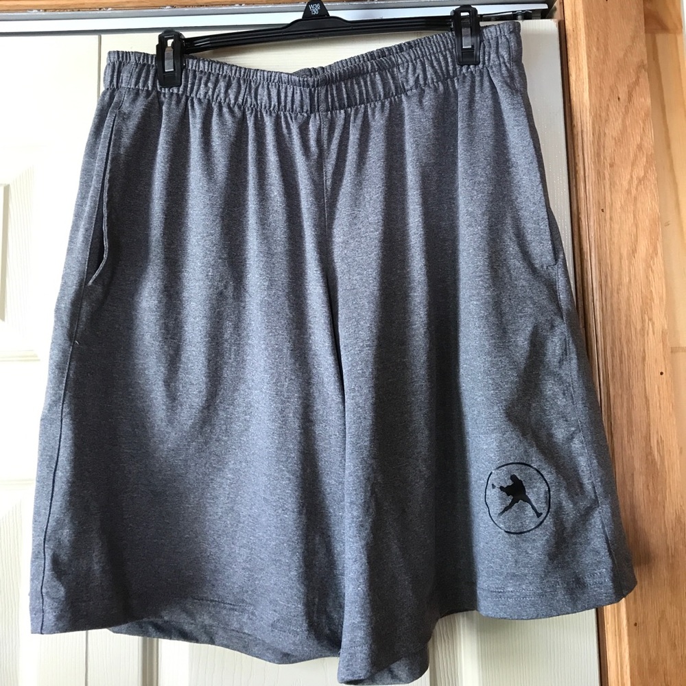 Lacrosse Unlimited training shorts, Men’s Large