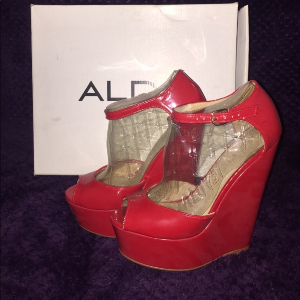 Aldo heels