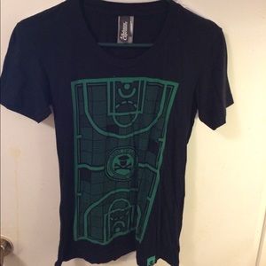 Johnny Cupcakes Boston T