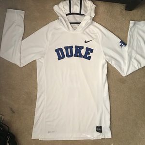 Nike Duke Long Sleeved Dri Fit.