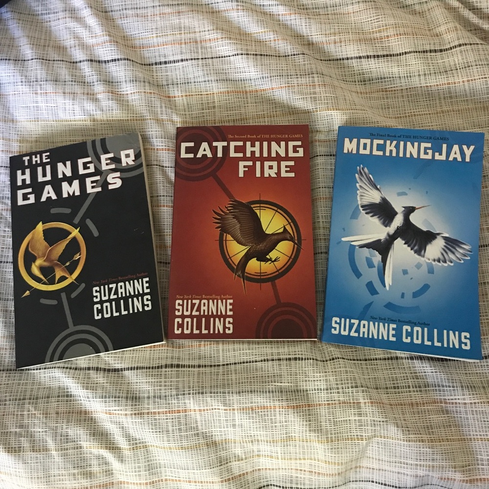 The Hunger Games Trilogy