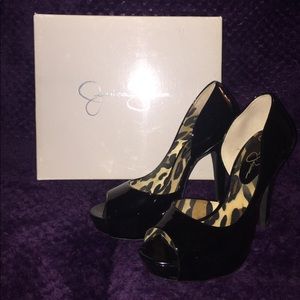 Jessica Simpson heels