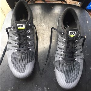 Flywire Nike training shoes