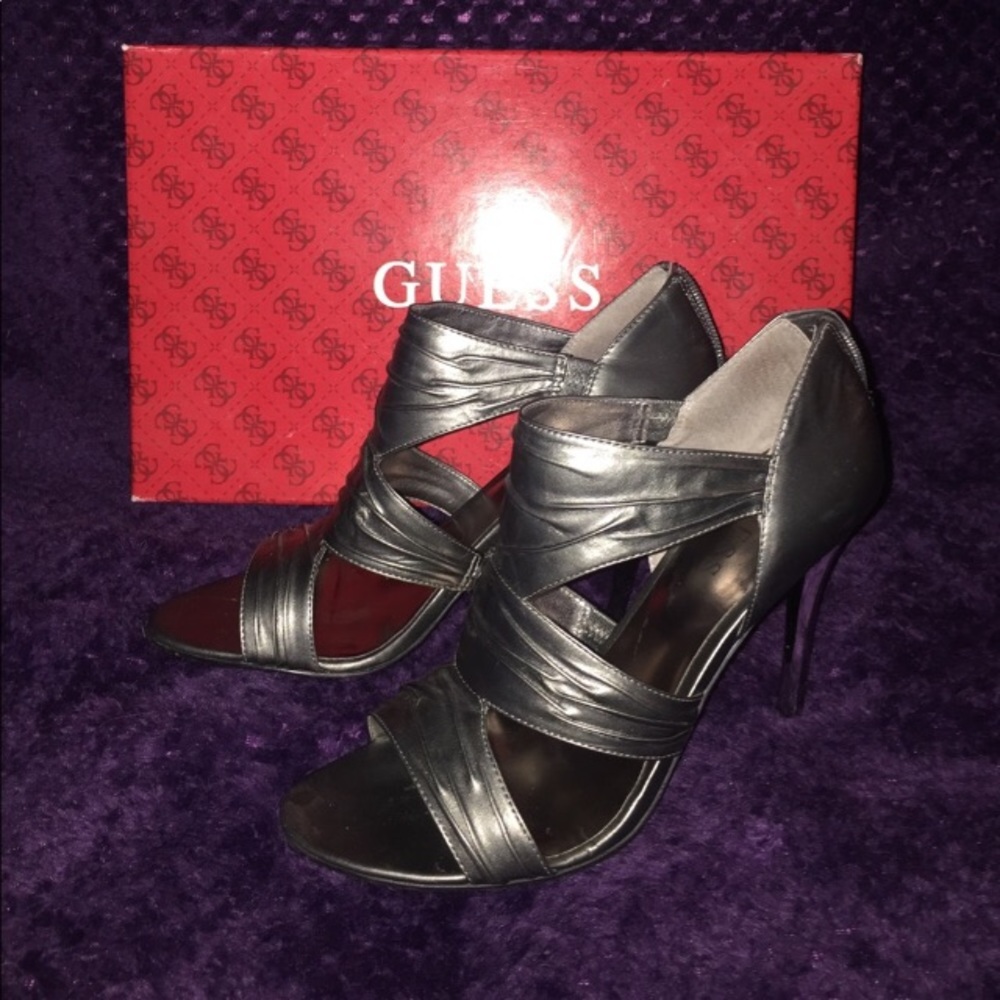 Guess heels