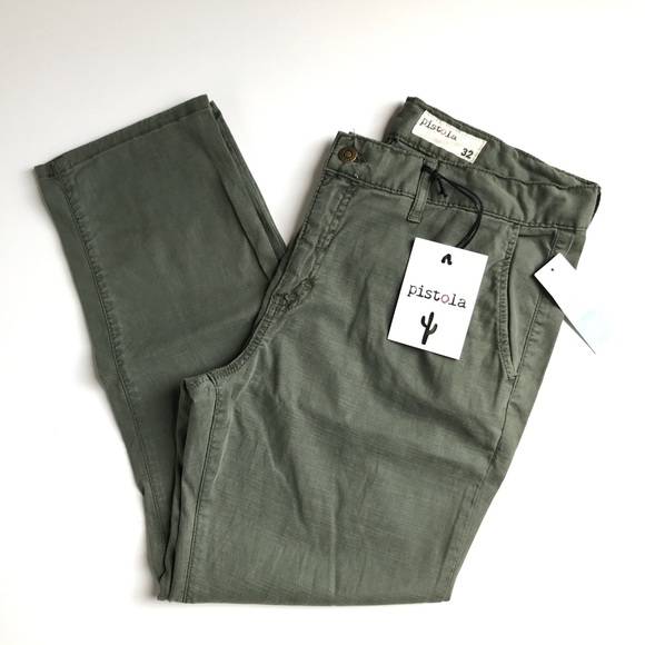 pistola pants