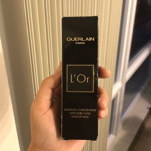 Brand new Guerlain radiance primer