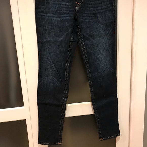 True Religion Skinny Jeans - Picture 2 of 4