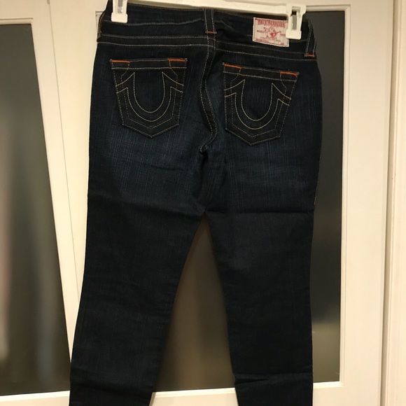 True Religion Skinny Jeans - Picture 3 of 4