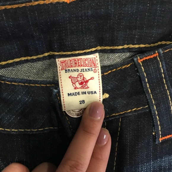 True Religion Skinny Jeans - Picture 4 of 4