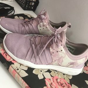 Lavender Nike Free