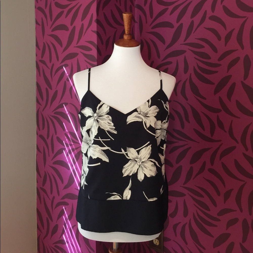 Banana Republic Petite tank top