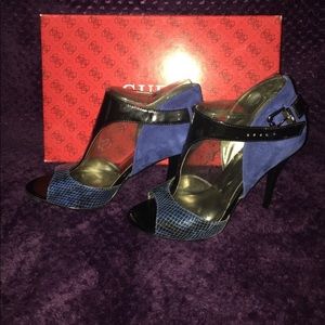 Guess heels