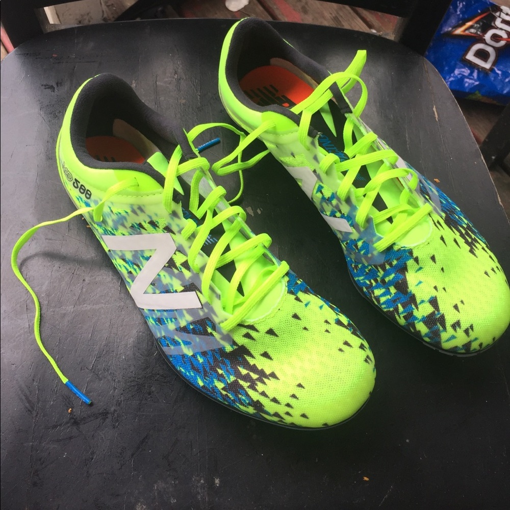 New Balance MD500 w/ spikes