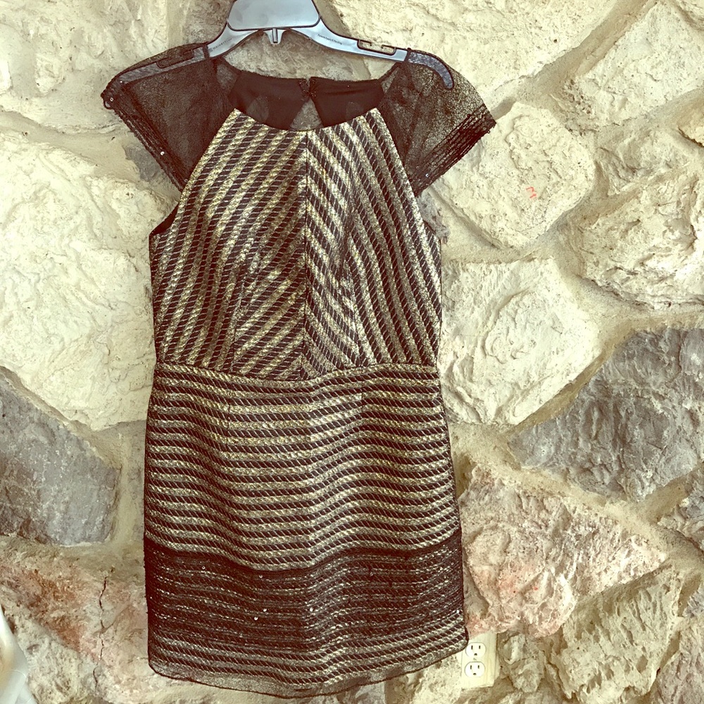 Phoebe couture dress