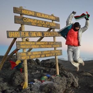 Meet your Posher, Ellie