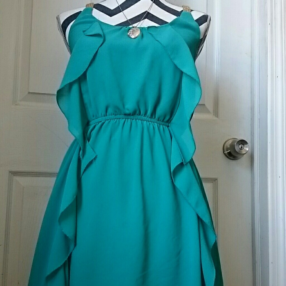Flutter Dress