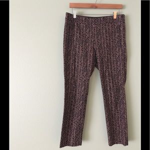 CARTONNIER | Anthropologie Charlie Ankle Trouser