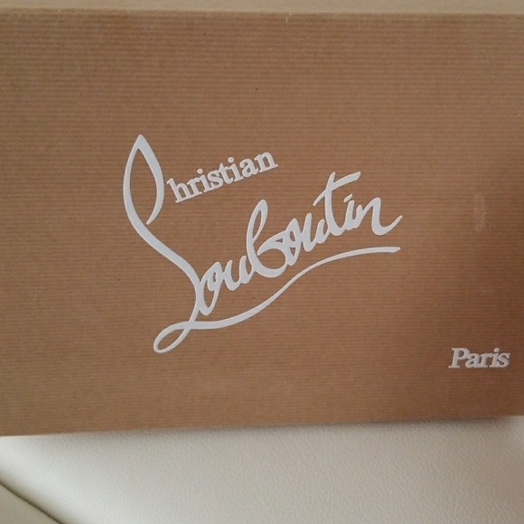 Updated 🤩Christian Louboutin So Kate Size 38 Nude - Picture 2 of 8