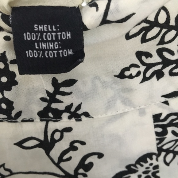 Ombré knee length skirt by Mix Nouveaux New York - Picture 4 of 4