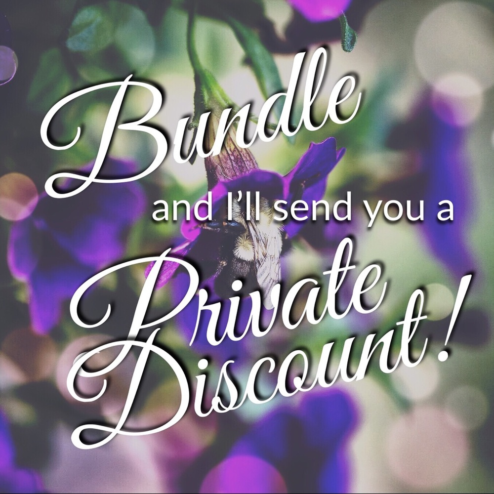 Bundle your likes for a private discount