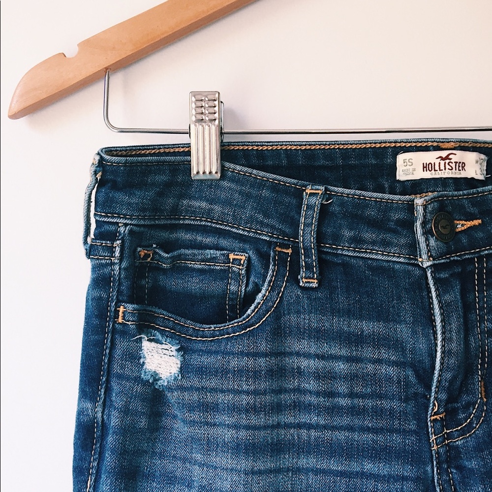 Hollister Women’s Jeans 5S