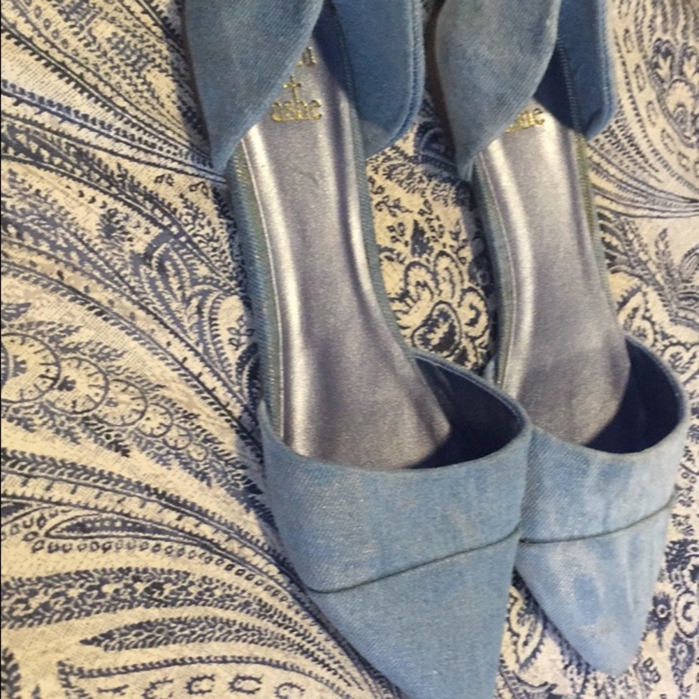 Acid Wash Flats