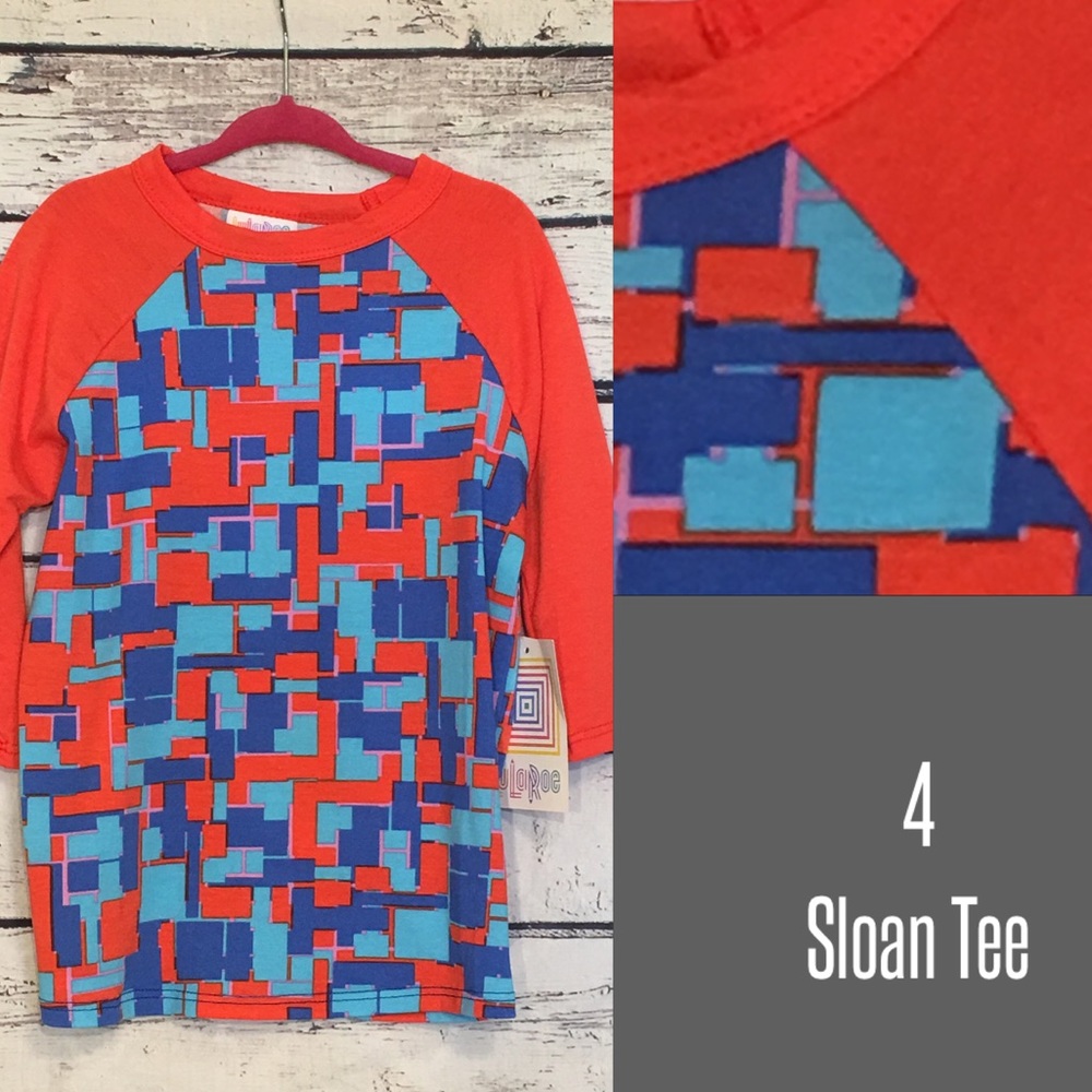 Lularoe Sloan unisex