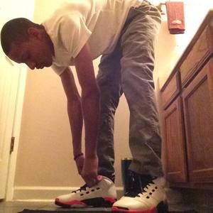 Meet your Posher, Daniel