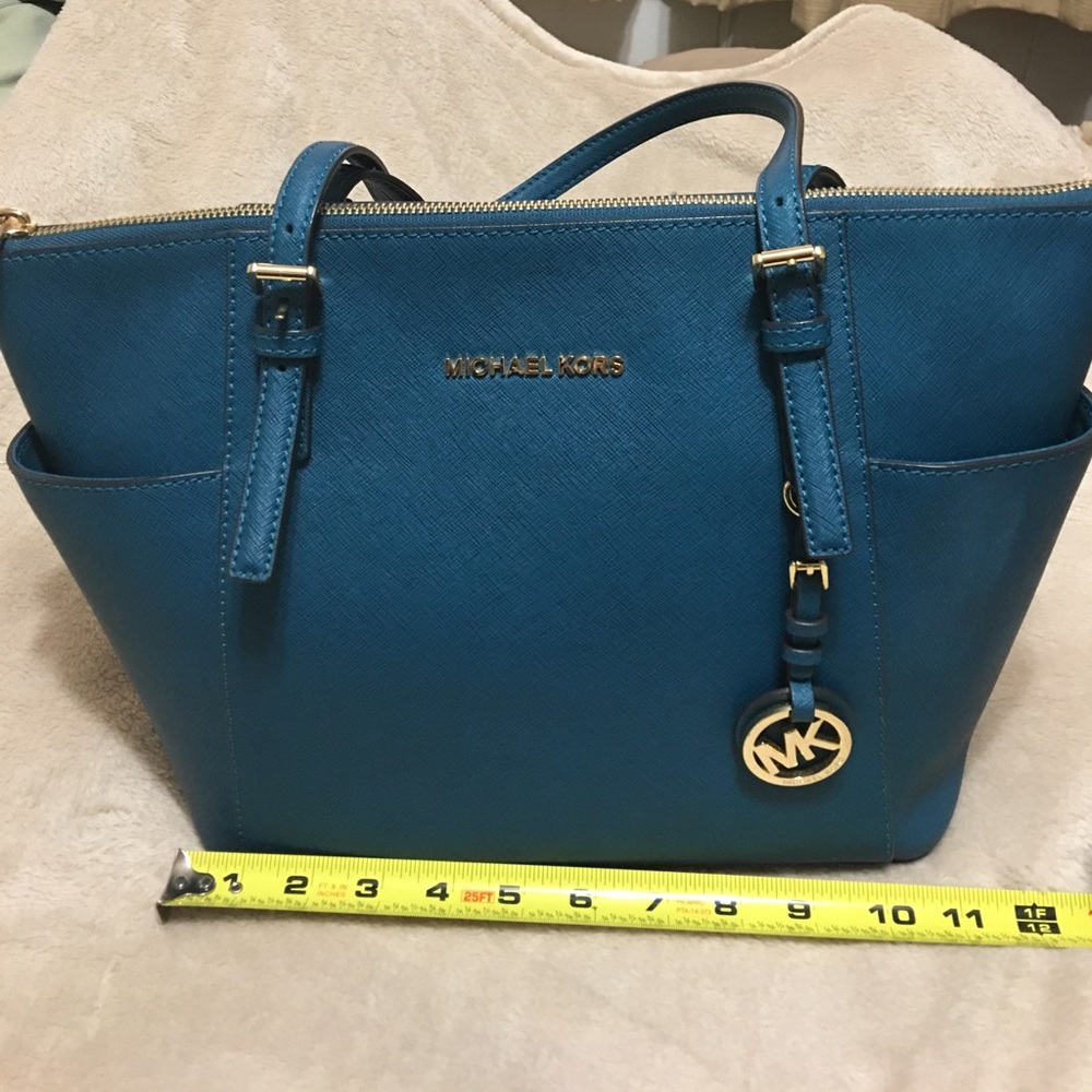 MK East West Tote