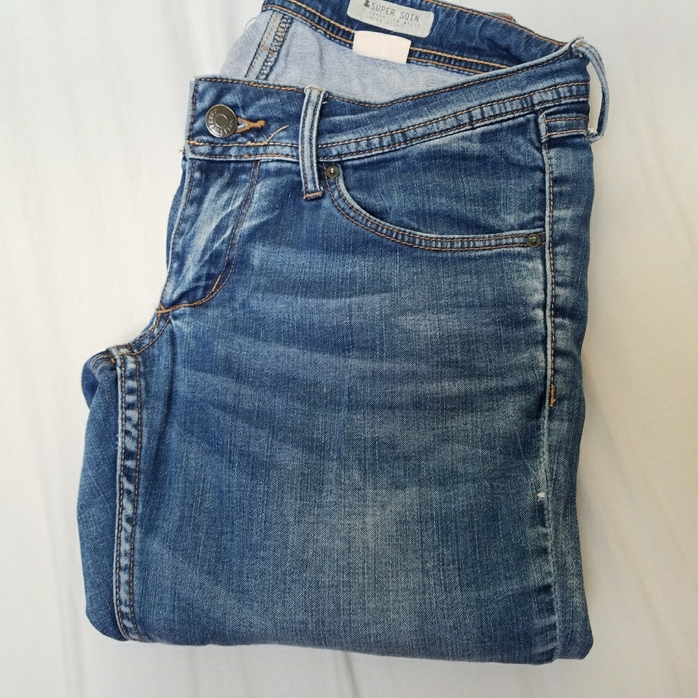 💃JEANS💃H&M Denim👖