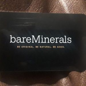 Bare Minerals Gift Card