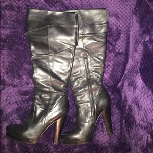 Jessica Simpson boots