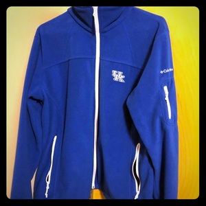 Columbia Kentucky Wildcats jacket XL