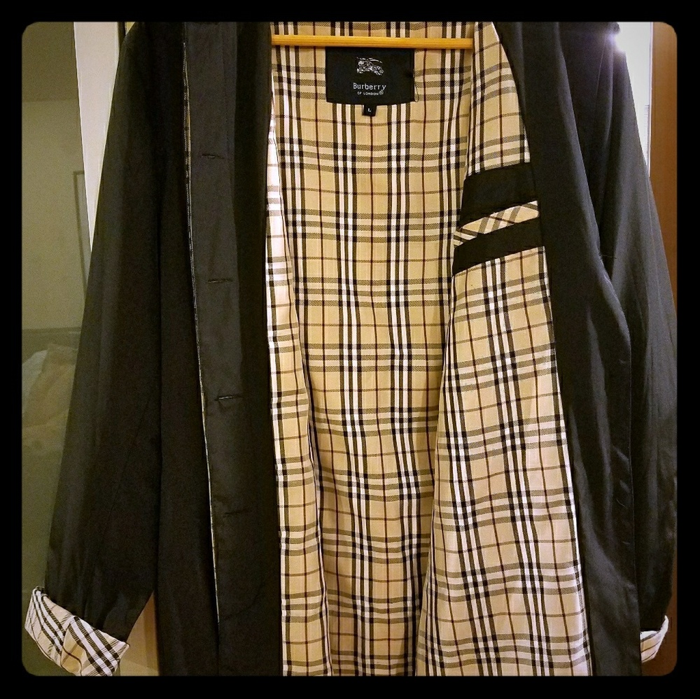 Burberry Jacket