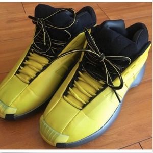 kobe adidas yellow