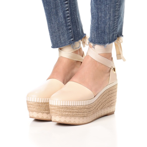 tory burch dandy platform espadrille