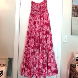 Gorgeous pink maxi from Michael Kors👗