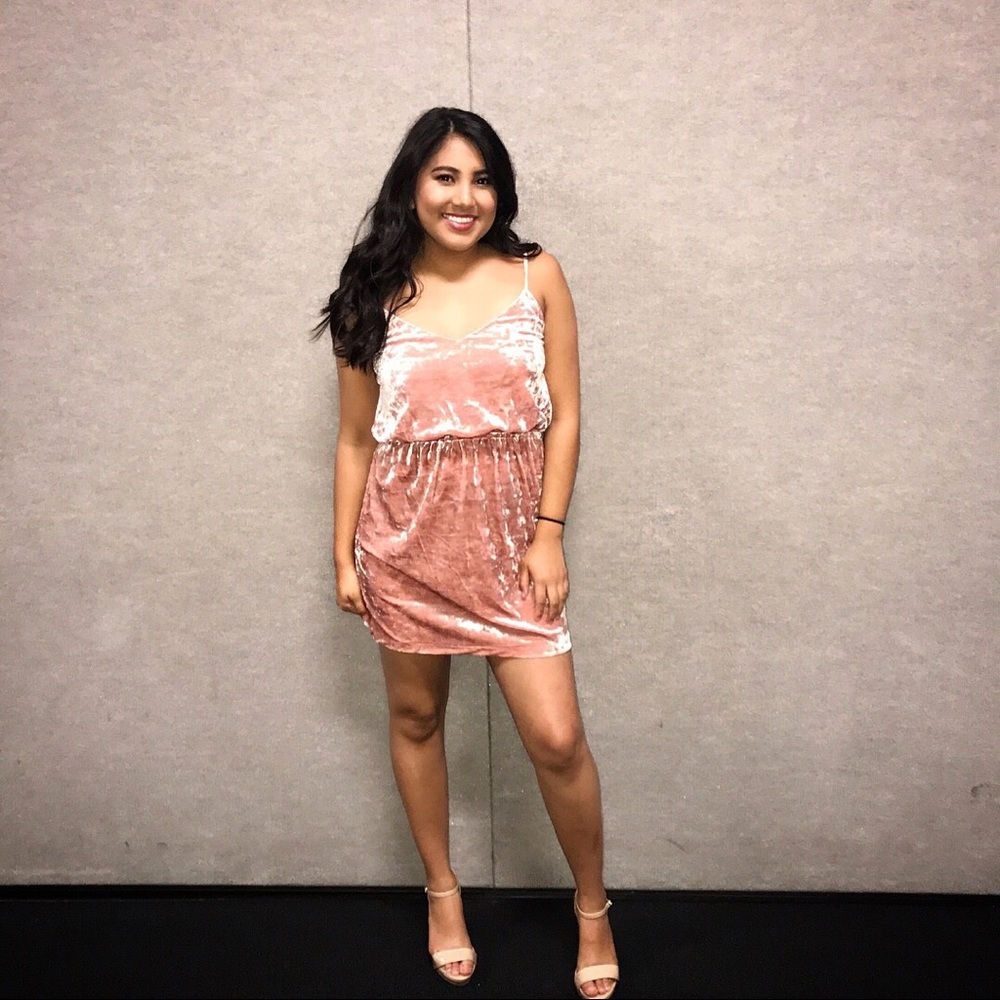 Meet your Posher, Mandy